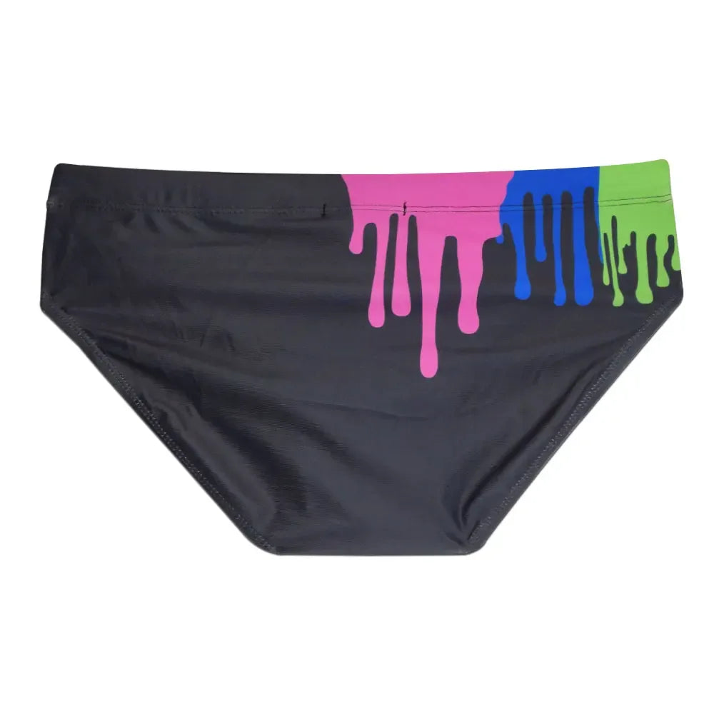 UXH Men's Swim Briefs - ShopHub