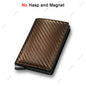 Compact Men's Wallets With RFID Protection