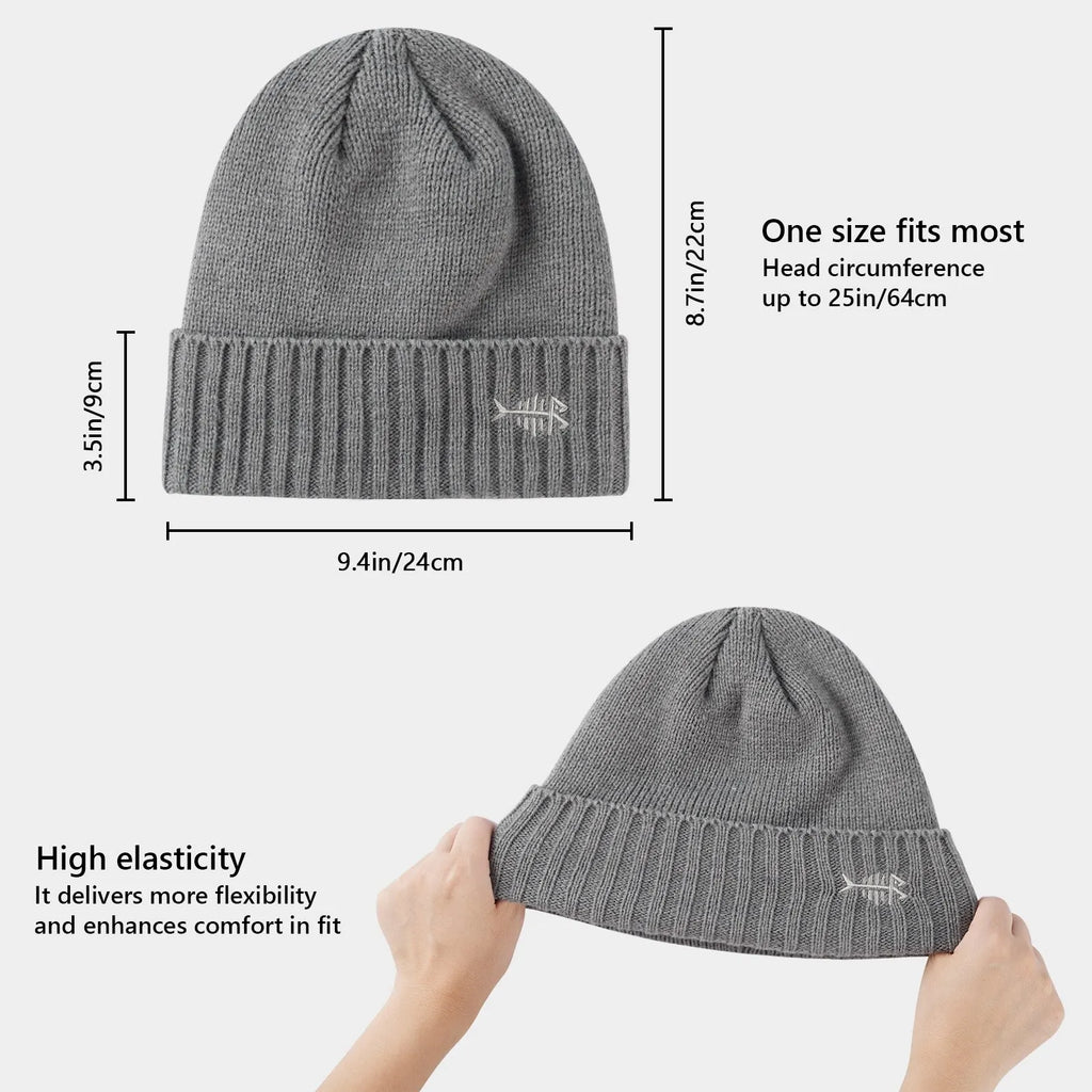 BASSDASH Winter Beanie
