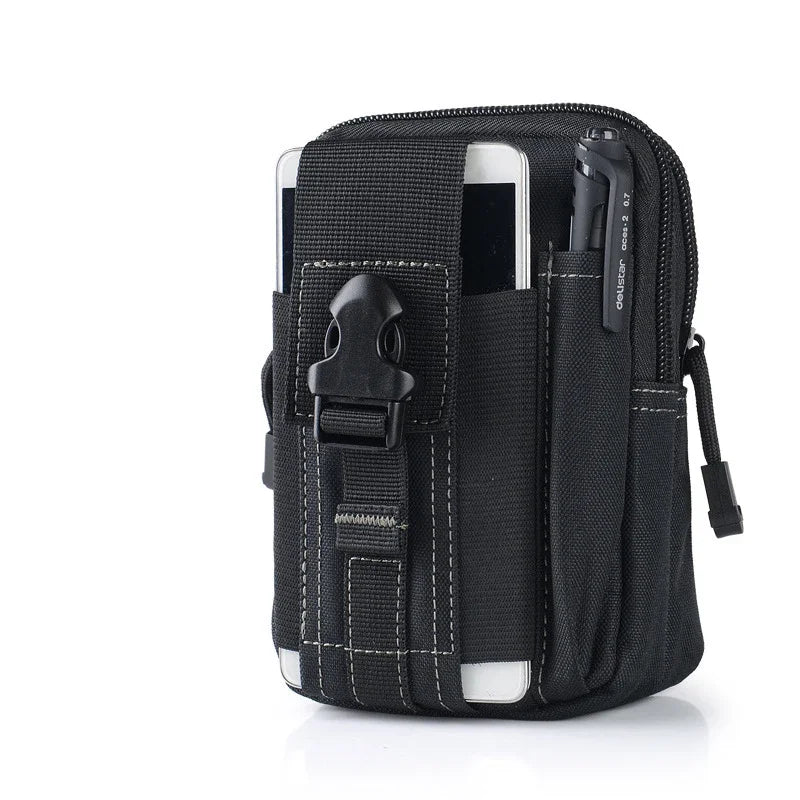 Men'ss Outdoor Tactical Waist Pack