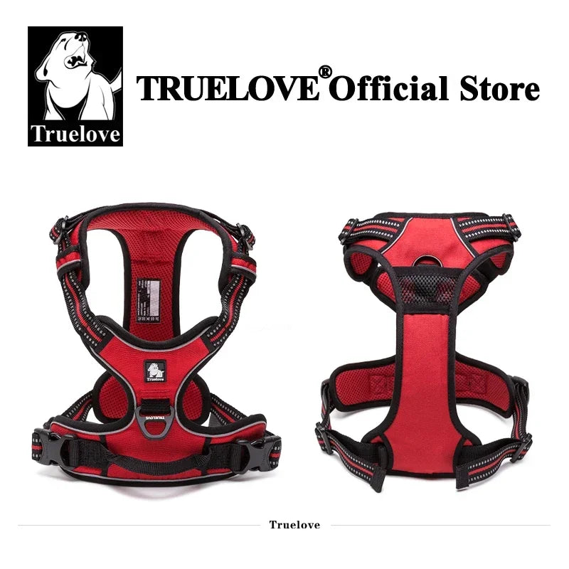 Truelove Dog Harness No Pull Pet Harness