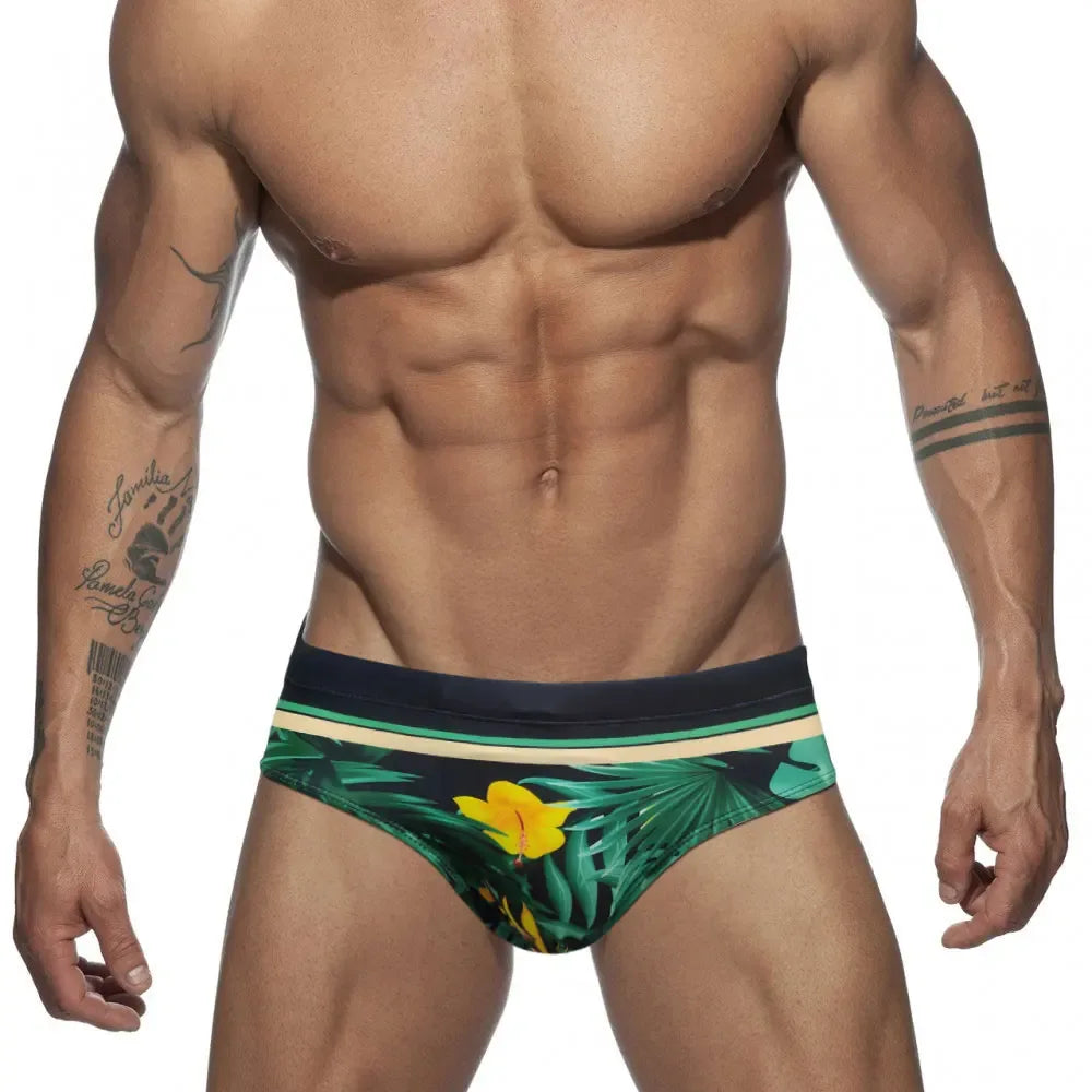 UXH Men's Swim Briefs - ShopHub