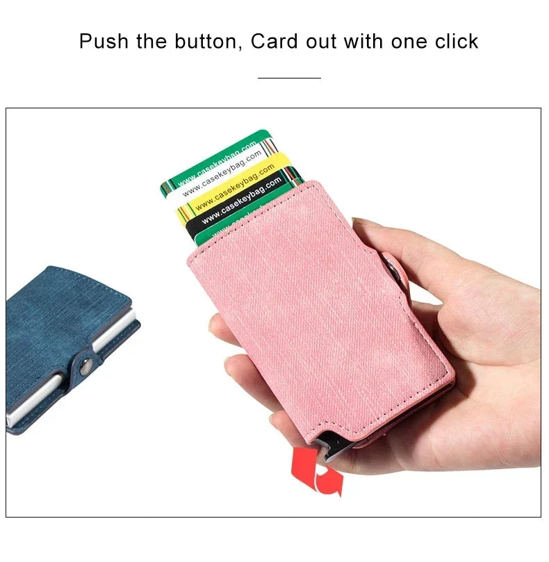 Compact Slim wallets