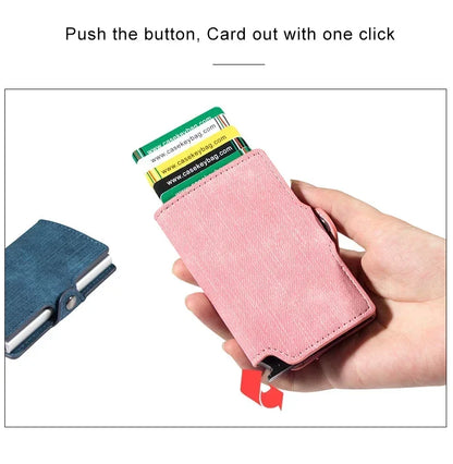 Compact Slim wallets