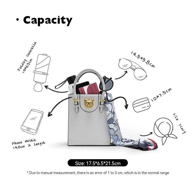 BAFELLI 2026 NEW WOMEN'S HANDBAG CAT LUXURY BRAND DESIGNER ORIGINAL STYLE TRENDING SHOULDER CASUAL BAGS MINI TOTE CROSSBODY