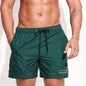 DESMIIT S57 Striped Swim Shorts | Four Colours