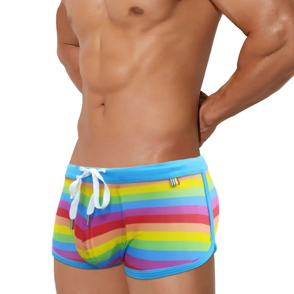 UXH Men’s Swimwear Trunks - ShopHub