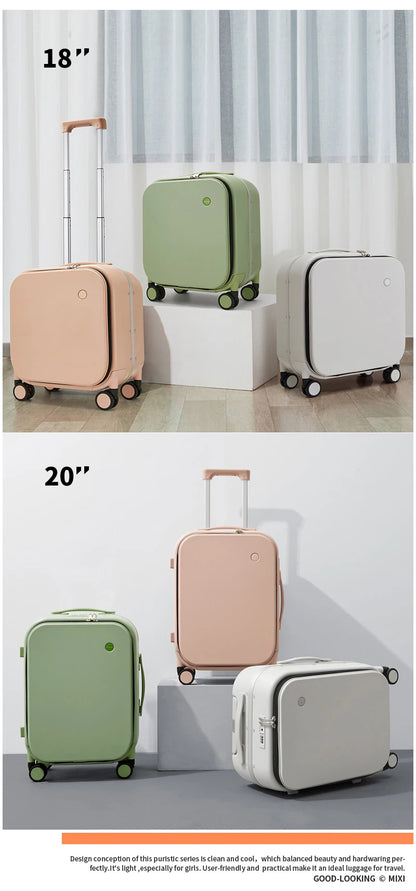 Mixi Luxury Design Suitcase