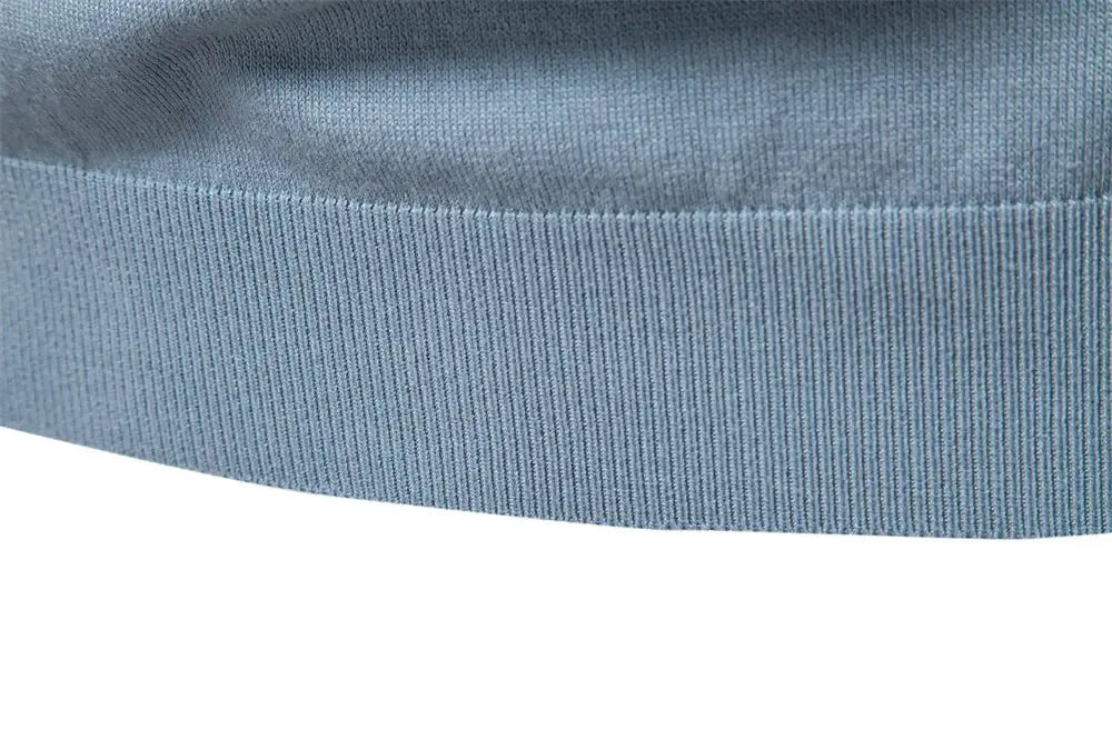 Men's Slim Fit Solid & Striped Polo Shirts - ShopHub