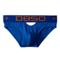 CMENIN BS3513 Patchwork Cotton Briefs | Six Colours