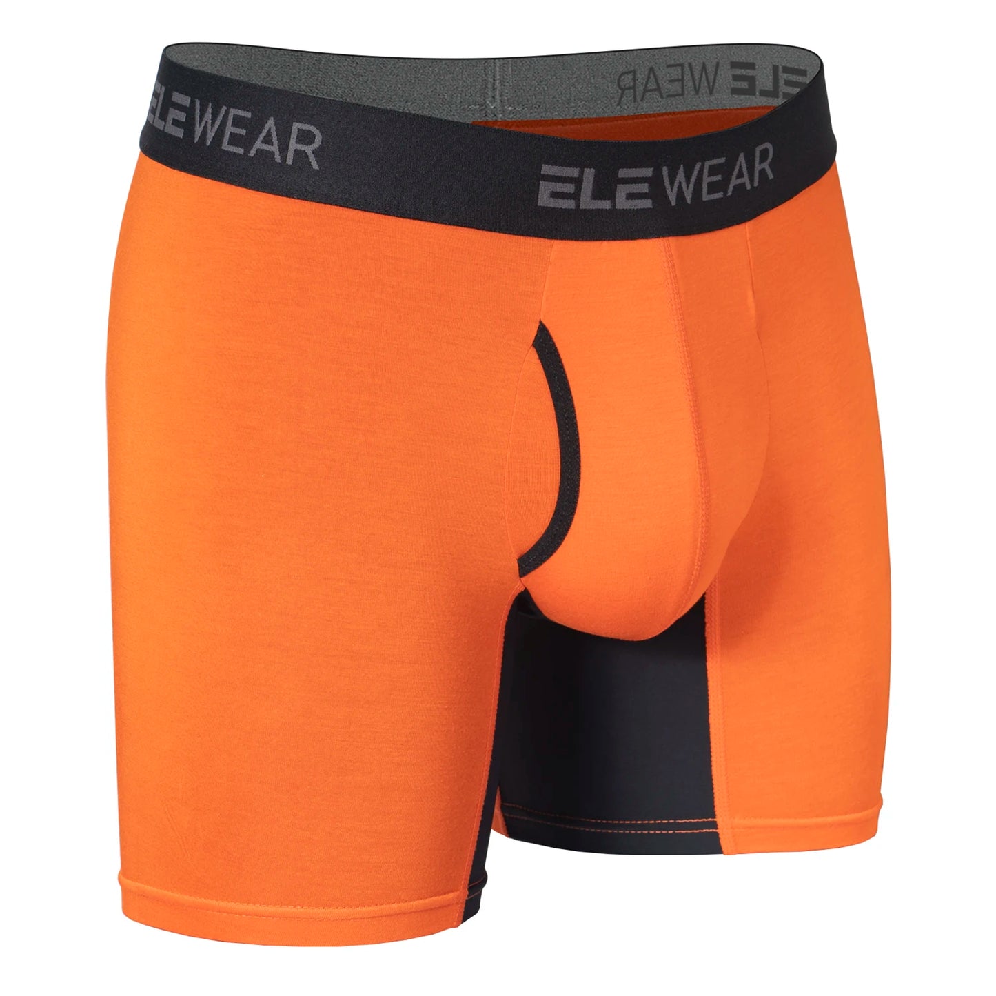 Bamboo Men's Underwear Breathable Boxershorts Plus Size