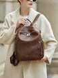 ZOOLER 2026 Limited &New Women Leather Backpack 100% Genuine Leather Backpack Fashion Travel Bag Girls Hot Business Need #SC2188