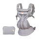 Egobaby 360 Omni Baby Carrier Cotton Breathable Ergonomic Backpacks Holder Shoulder Waist Belt Sling Suspenders