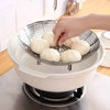 Foldable Stainless Steel Steamer