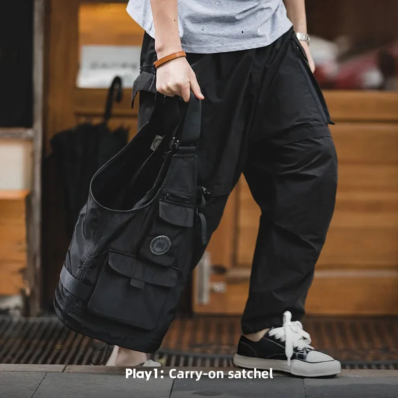 MADEN Multi-Pocket Utility Vest