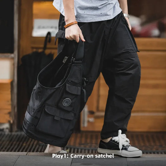 MADEN Multi-Pocket Utility Vest