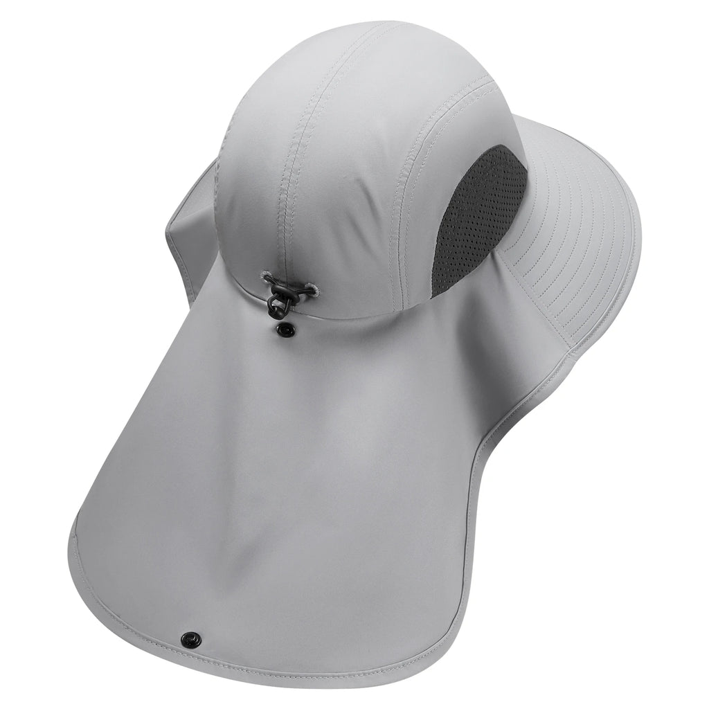 UPF 50+ Foldable Sun Hat