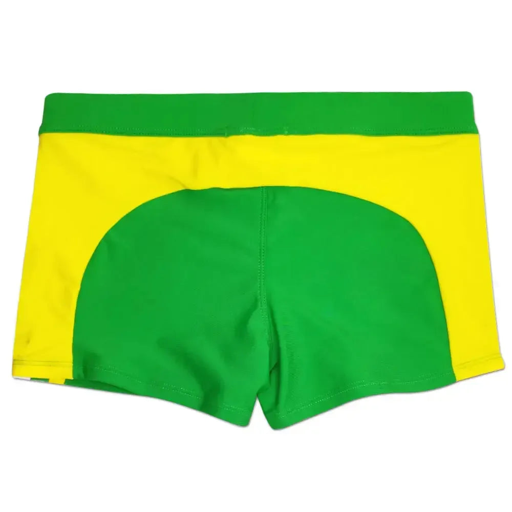 UXH Men's Push-Up Swim Trunks - ShopHub