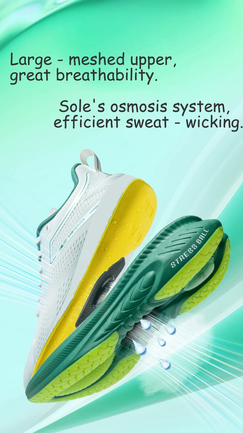 ONEMIX 2026 New Original Running Shoes