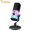 Maono PD100X RGB Gaming Microphone