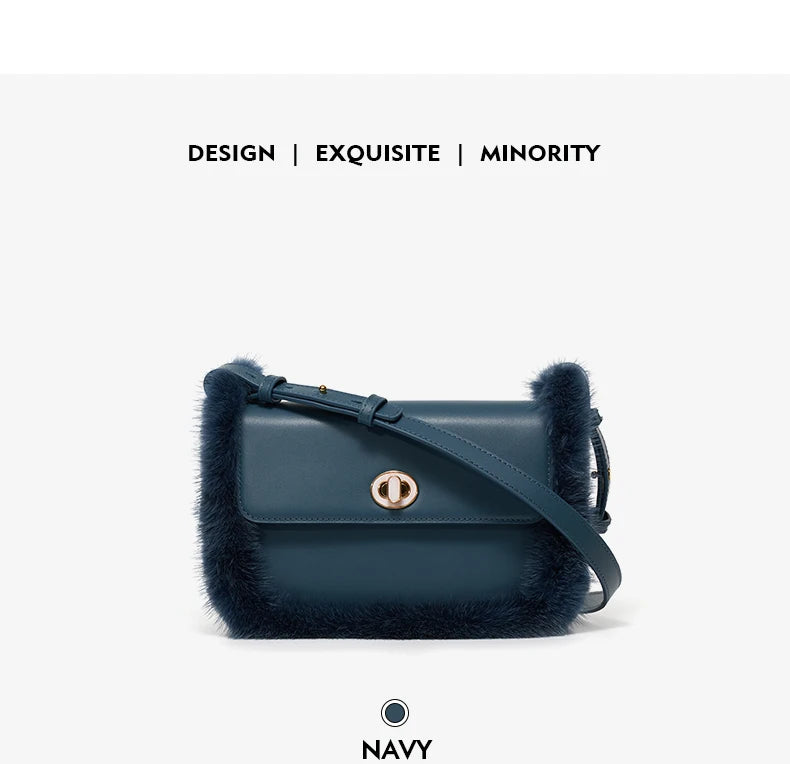 BAFELLI Crossbody Shoulder Bag