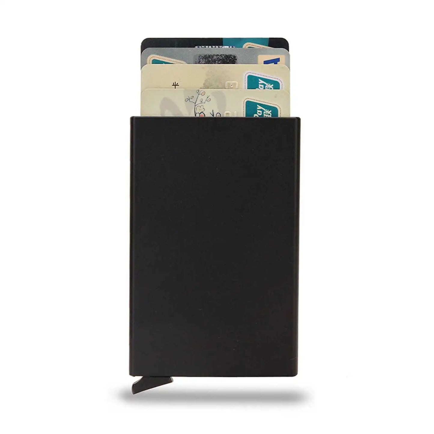 DIENQI Minimalist Metal Wallets
