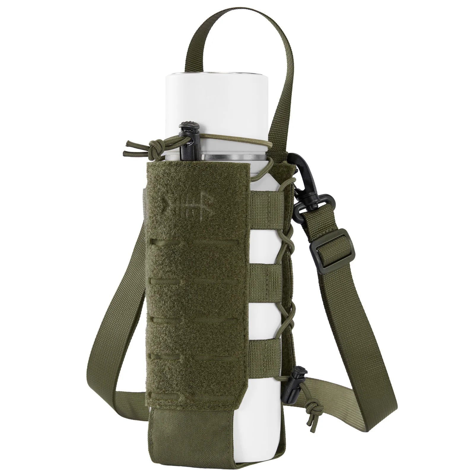 BASSDASH Water Bottle Holder Pouch ShopHub