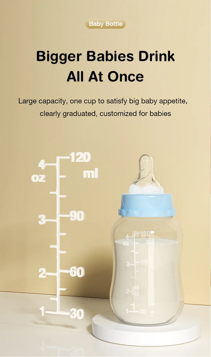 Dr. Isla 2-Piece Baby Bottle Set