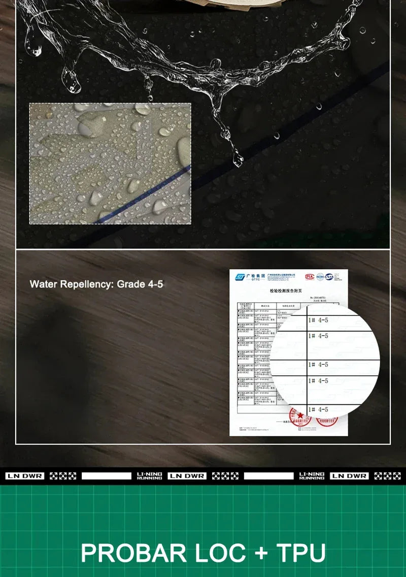 Li-Ning Men's BEN XIAO Trail Running Shoes - ShopHub