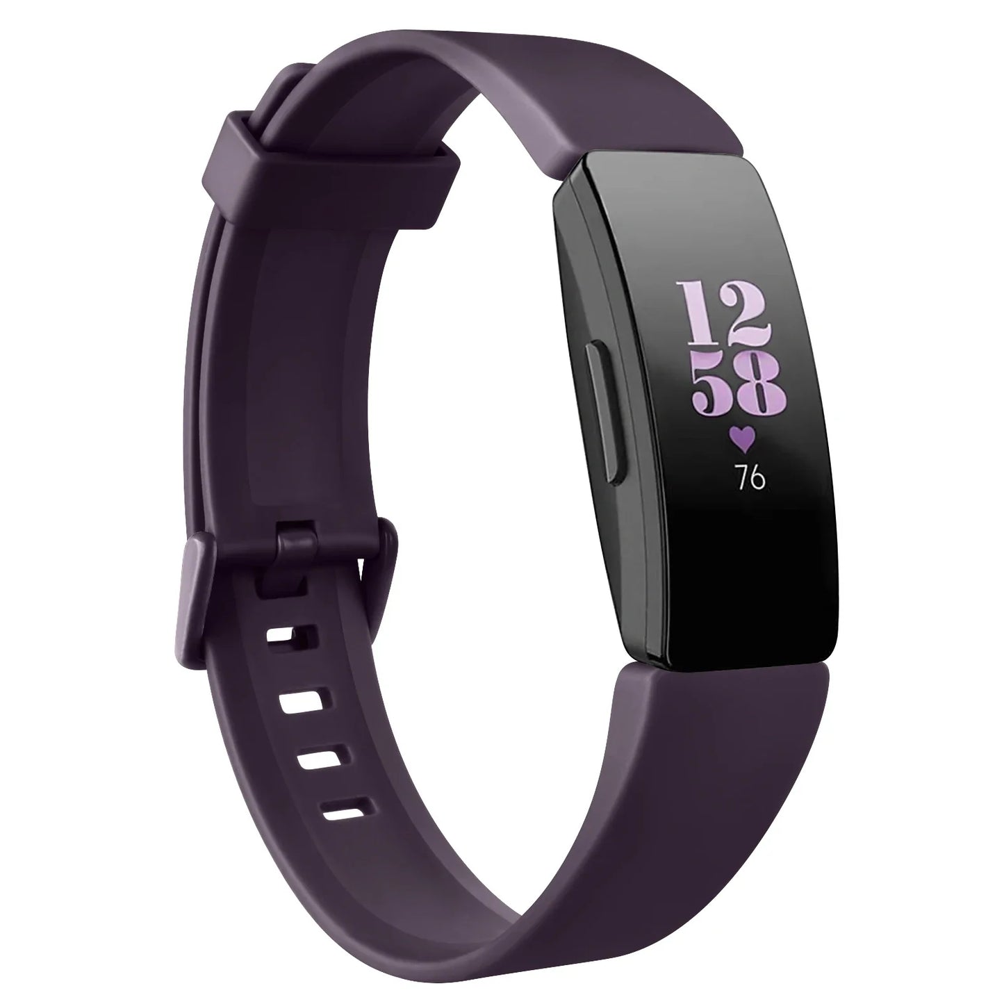 Silicone Strap for Fitbit Inspire (available in 21 colours) Habicare