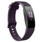 Silicone Strap for Fitbit Inspire 2 Series (available in 21 colours) Habicare