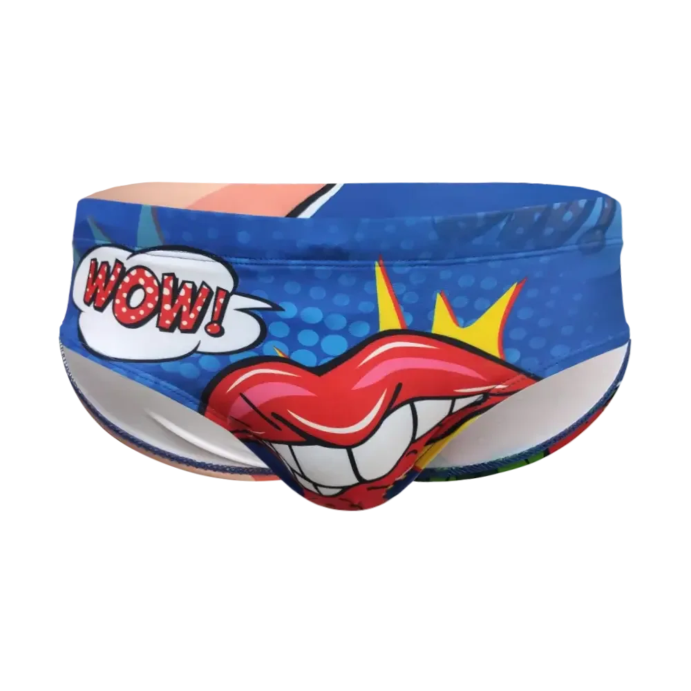 UXH Men's Swim Briefs - ShopHub