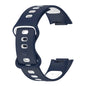 Rubber Sport Strap for the Fitbit Charge 5/6 Series (available in 21 colours) Habicare