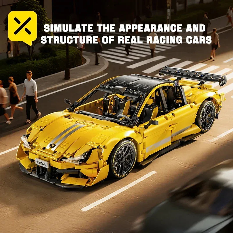 TOYLINX 2143PCS Machine Player Building Blocks - ShopHub