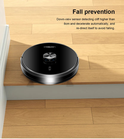 Liectroux/Lilin X6 Robot Vacuum Cleaner