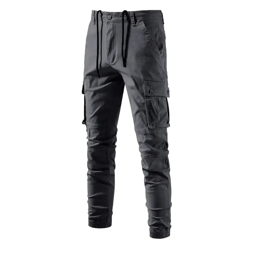 AIOPESON Men's Cargo Pants - ShopHub