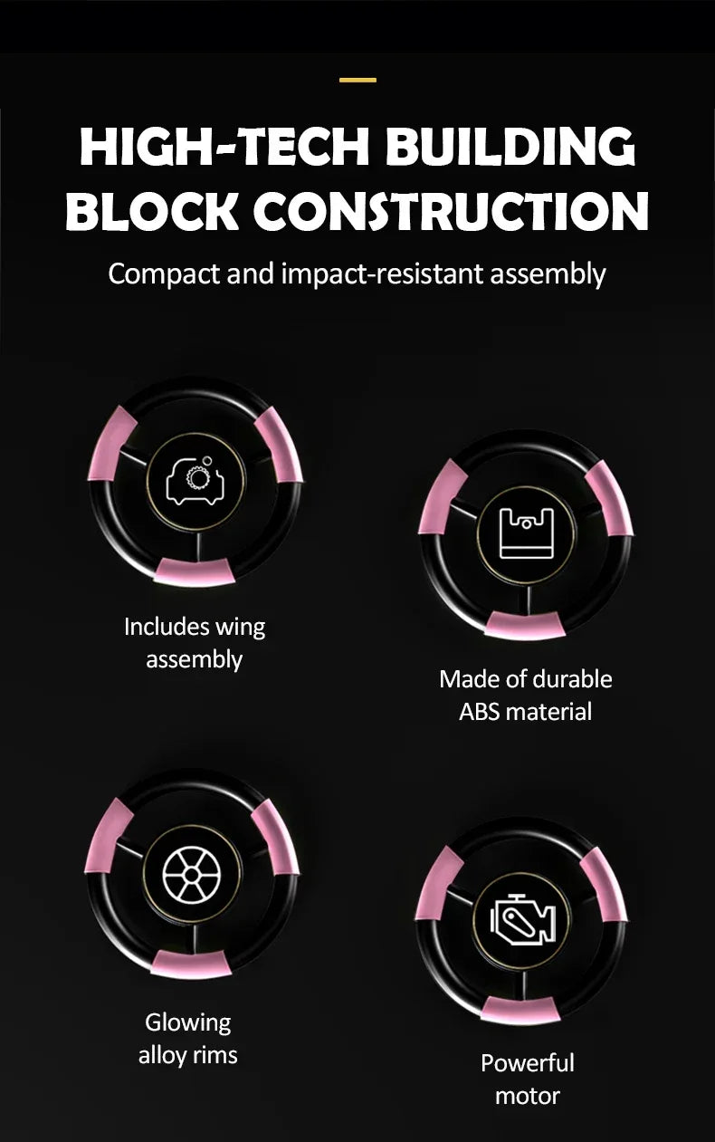 TOYLINX 1314PCS Technical Building Blocks Set! - ShopHub