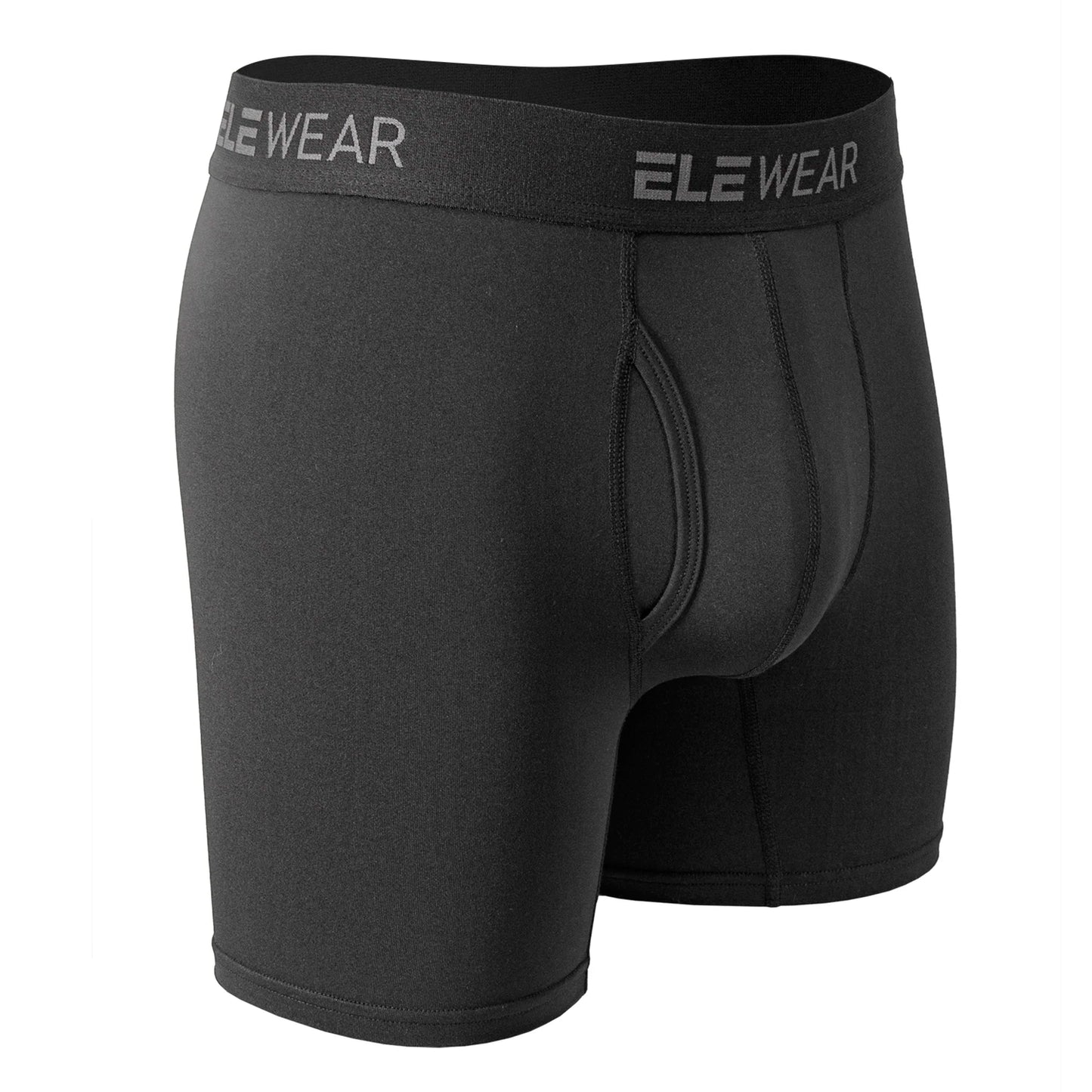 Breathable Men's Boxers - Men Underwear with Opening