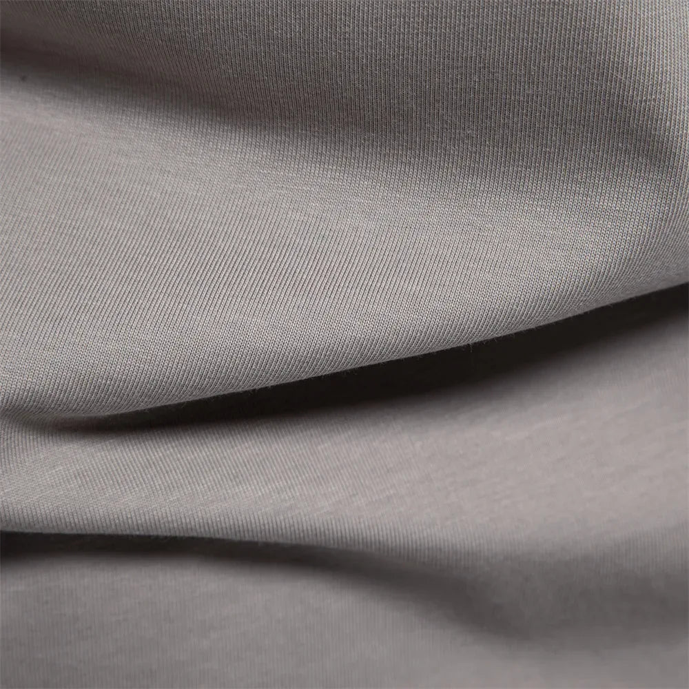 AIOPESON Cotton Blend T-Shirts - ShopHub