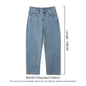 SIMWOOD High Standard 2026 Spring Summer New Baggy Style 12oz  Natural Hemp Cotton Blend  Fabric Jeans Men Vintage Denim Pants