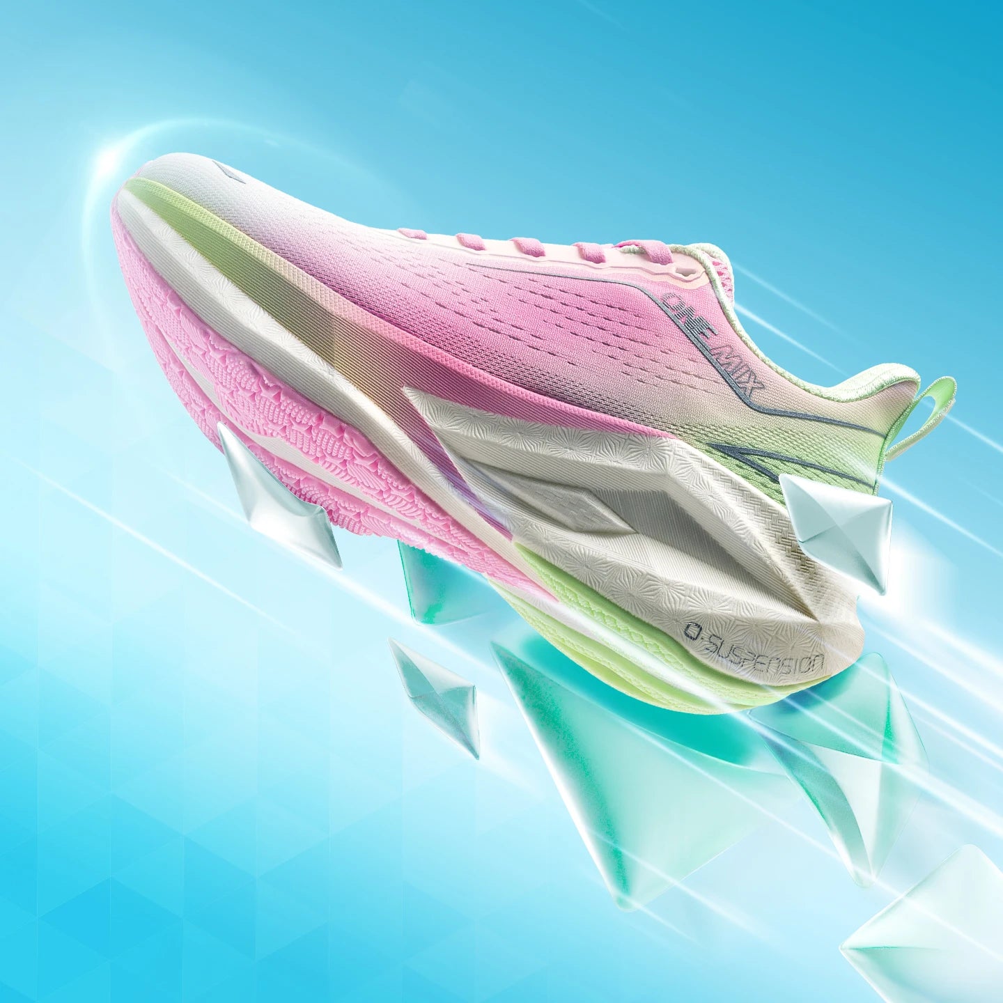 ONEMIX Outdoor Running Shoes