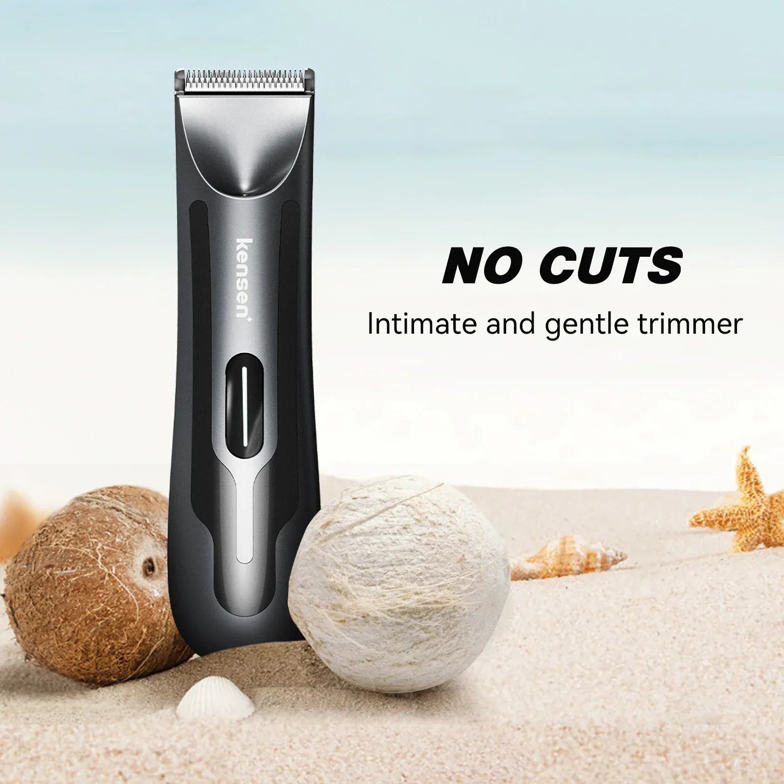 Kensen S10 Electric Body Hair Trimmer - ShopHub
