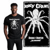 COOLMIND Unisex Spider Graphic Cotton T-Shirt