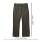 SIMWOOD 2026 Spring New Loose Relax 11.3oz Washed Vintage Jeans Men Plus Size Denim Trousers