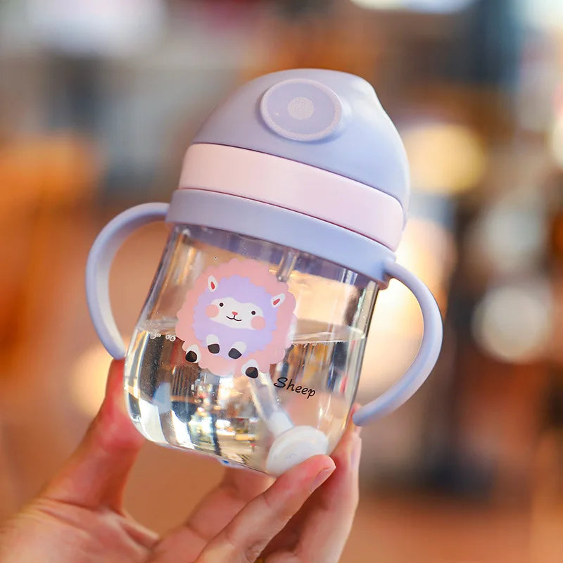 MAMIJOY BY01 Kids Water Sippy Cup