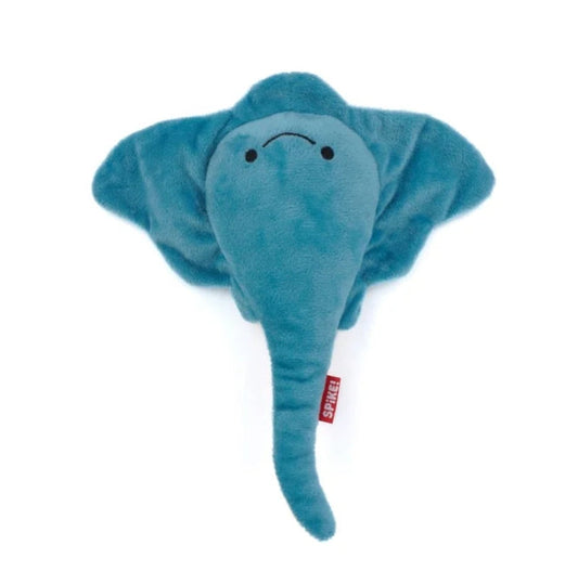 Spike Kawaii Manta  Ray Dog Toy Animal Addiction Limited