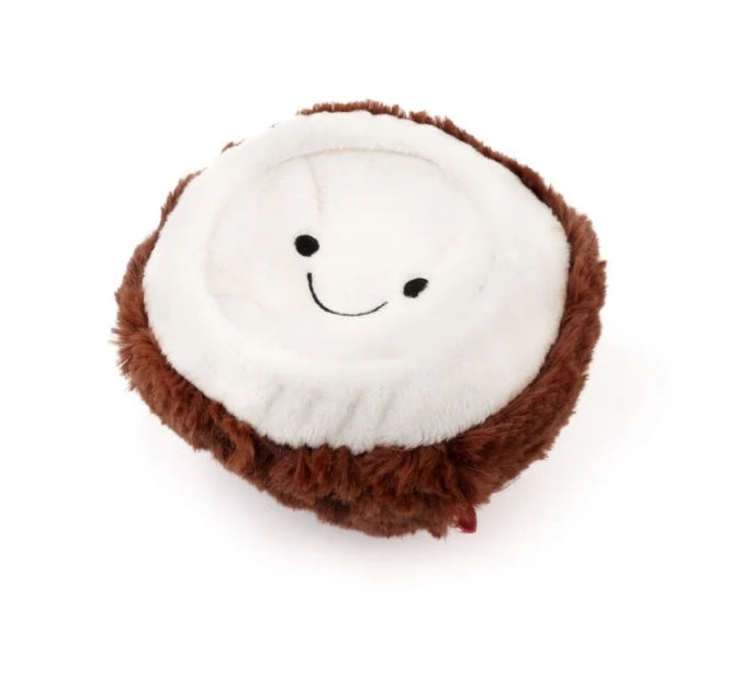 Spike Kawaii Coconut  Dog Toy Animal Addiction Limited