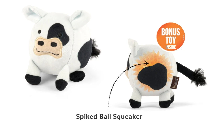 P.L.A.Y. Barnyard  Buddies - Cole the Cow Animal Addiction Limited