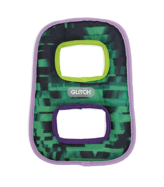 Zee Dog Glitch Tug Toy - #401 Animal Addiction Limited