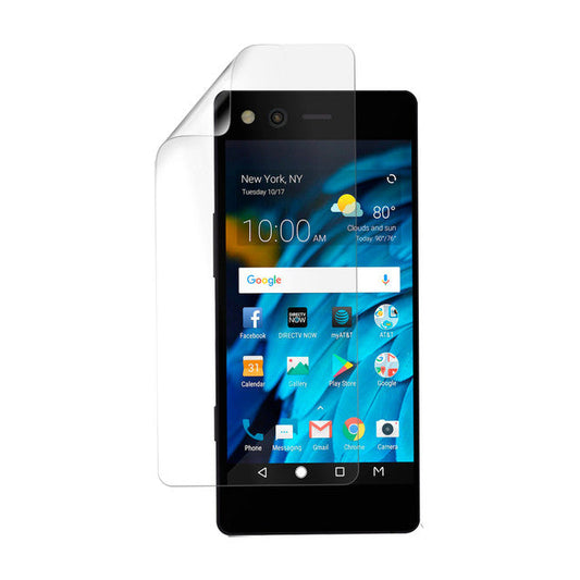 Hydrogel Screen Protector for ZTE Axon M (Pack of 2) 9eight5